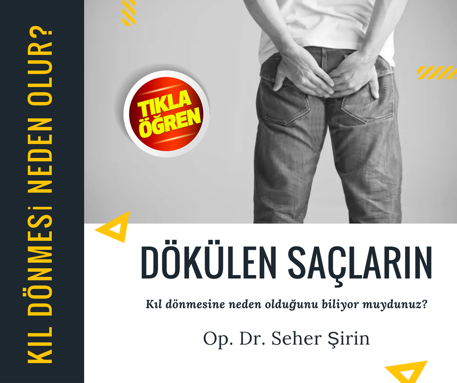 Kıl Dönmesi Neden Olur? (Çok Şaşıracaksınız)